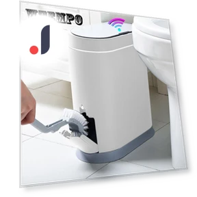 Smart Touchless Trash Can — Kitchen Cans, WTEMPO