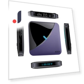 Smart TV Box — Ultra HD Media Players, Honor Electronics