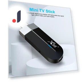 Smart TV Stick UHD 4K Media Player — Streaming Devices, Honor Electronics
