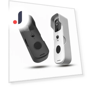 Smart Video Doorbell — Smart Home Security, 3d printing machine