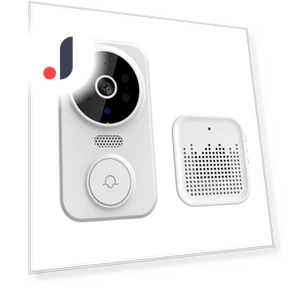Smart Video Doorbell — Smart Home Security, TOMTOP JMS