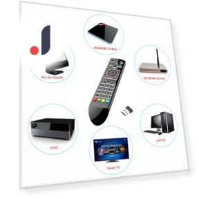 Smart Voice Remote Control — Remote Controls, Be Free