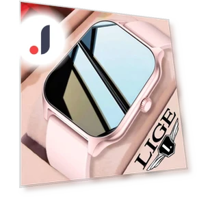 Smart Watch for Women — Smartwatches, LIGE
