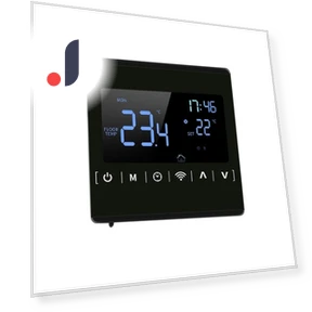 Smart WiFi Thermostat — Home Climate Control, Minco Thermostatic