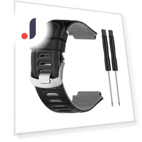 Soft Silicone Replacement Strap for Smartwatches — Smartwatch Straps, Be Free