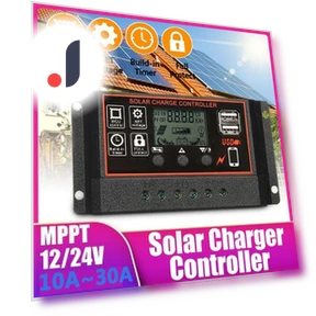 Solar Charge Controller — Power Management, youjilao