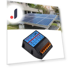 Solar Lamp Controller — Solar & Wind Power, Lachepper
