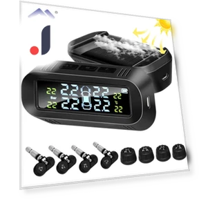 Solar Smart TPMS — TPMS Sensor Replacements, E-ACE
