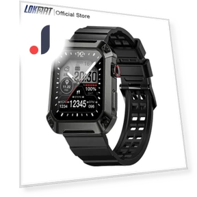 Sports Smart Watch — Smartwatches, LOKMAT