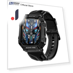 Sports Smartwatch — Smartwatches, LOKMAT