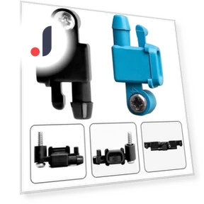 Spray Nozzle for Robot Vacuum — Vacuums, Robot Sweeping Accessories