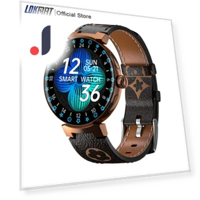 Time Pro Smartwatch — Wearable Accessories, LOKMAT