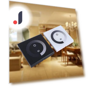 Touch Panel Dimmer Wall Switch Controller — Dimmer Switches, BabyZAone