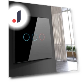 Touch Screen Sensor, LED Light Switch — Dimmer Switches, MALITAI