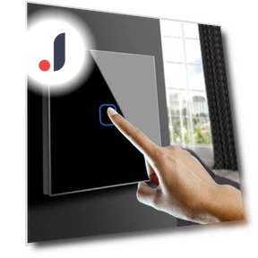 Touch Switch for LED Lamp — Dimmer Switches, Rybakov Home Lighting