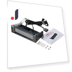 Touchscreen LCD Display with Speed Regulator — Digital Kiosks & Interactive, Kkmoon