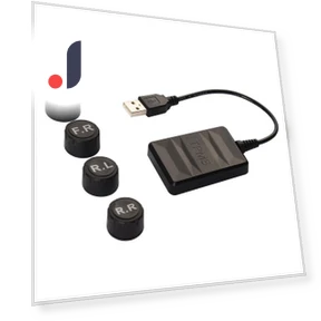 TPMS Monitor for Android Navigation — TPMS Sensor Replacements, VehicleKit