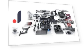 Ultrasonic Sensor — Accessories, BIG TIGER PARTS