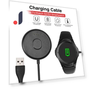 USB Charging Dock Station for Smartwatches — Smartwatch Charging Solutions, Be Free