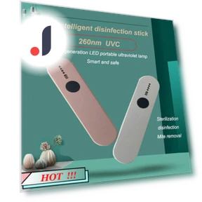 UV Sterilizer Lamp — Portable Air Purifiers, Qichuanxin