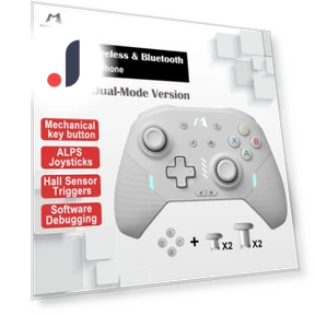 Wireless Controller — Game Controllers, MOBAPAD
