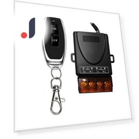 Wireless Remote Control Switch Controller for Lighting — Remote Triggers, Home Dec