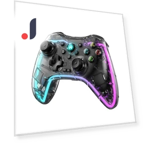 Wireless RGB Controller — Gaming Keyboards, Deamos