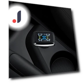 Wireless Tire Pressure Monitoring System — TPMS Sensor Replacements, Automobile and motorcycle supplies