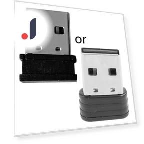 Wireless USB Adapter for Gamepad — USB, Deamos