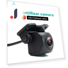 170 Degrees HD Fisheye Lens Rear View Camera — Rearview Cameras for Cars, Smartour