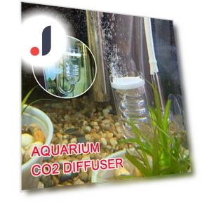 Aquarium CO2 Diffuser — Accessories, HOME LOVER