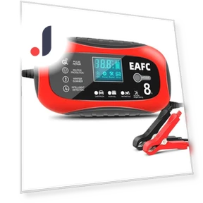 Automatic Car Battery Charger — Chargers, Easy Trading