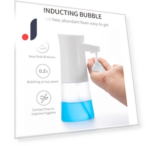 Automatic Liquid Dispenser — Care Dispensers, wmlike mz