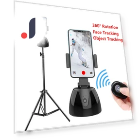Automatic Smart Selfie Stick — Selfie Sticks, TopLovely