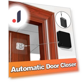 Automatic Touchless Door Closer — Door Closers, DATASONTIC