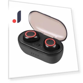 Bluetooth Wireless Earbuds — In-Ear Headphones, ZHENDUO
