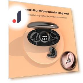 Creative Earbud — In-Ear Headphones, LOMEII Electronic