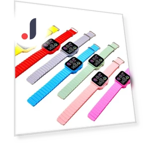 Creative Smart Watch — Wearable Accessories, All in Fashion Mall