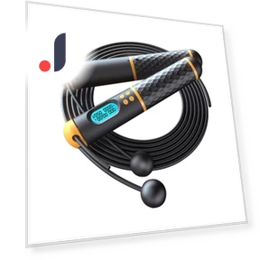 Digital Smart Jump Rope — Jump Ropes, OutdoorOK2