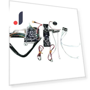 DIY Controller Motherboard — Electric Self-Balancing Scooters