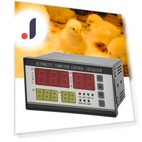 Egg Incubator Controller — Controllers, JJ-Home