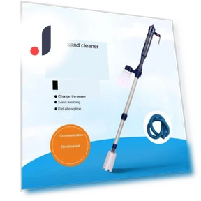 Electric Aquarium Vacuum — Gravel Cleaners, Pet Doggy