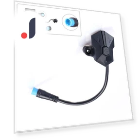 Electric Bike Switch Controller — Brake Controls, LWN