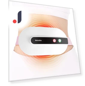Electric Heating Belt — Pain Relief, Etruston008
