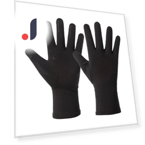 Football Gloves with Touchscreen — Gloves & Mittens, Freedom Outdoors