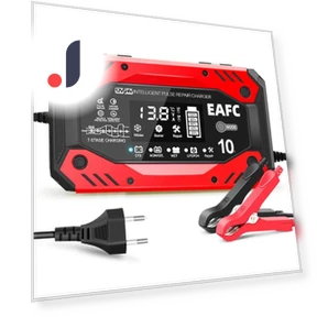 Fully Automatic Car Battery Charger — Chargers, Easy Trading