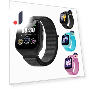 Kids Smart Watch with SOS — Smartwatches, Melsya