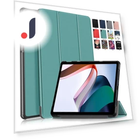 Magnetic Smart Case — Protective Cases, CINZELA