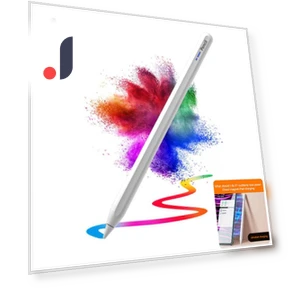 Magnetic Stylus with Wireless Charging — Styluses & Digital Pens, Kimi Mall