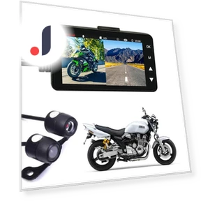 Motorcycle DVR Dash Cam — Dashboard Cameras, Home Of Auto Parts